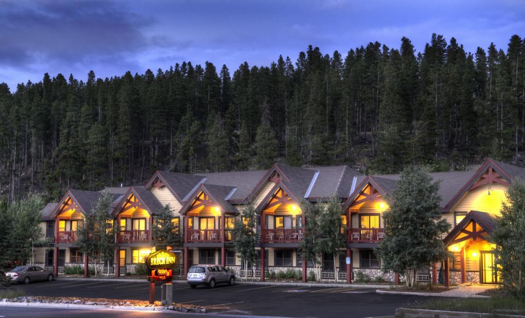 Breck Inn Breckenridge Exteriör bild