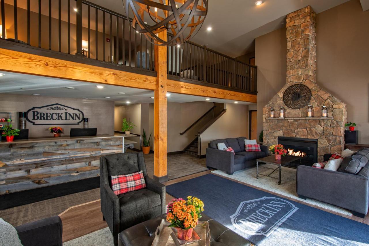 Breck Inn Breckenridge Exteriör bild