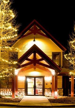 Breck Inn Breckenridge Exteriör bild