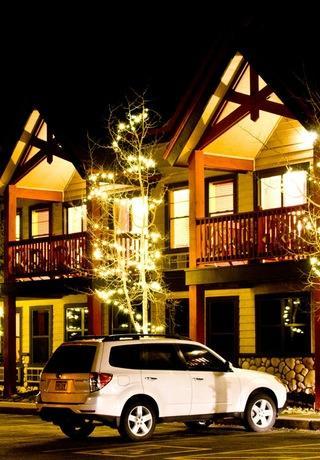 Breck Inn Breckenridge Exteriör bild