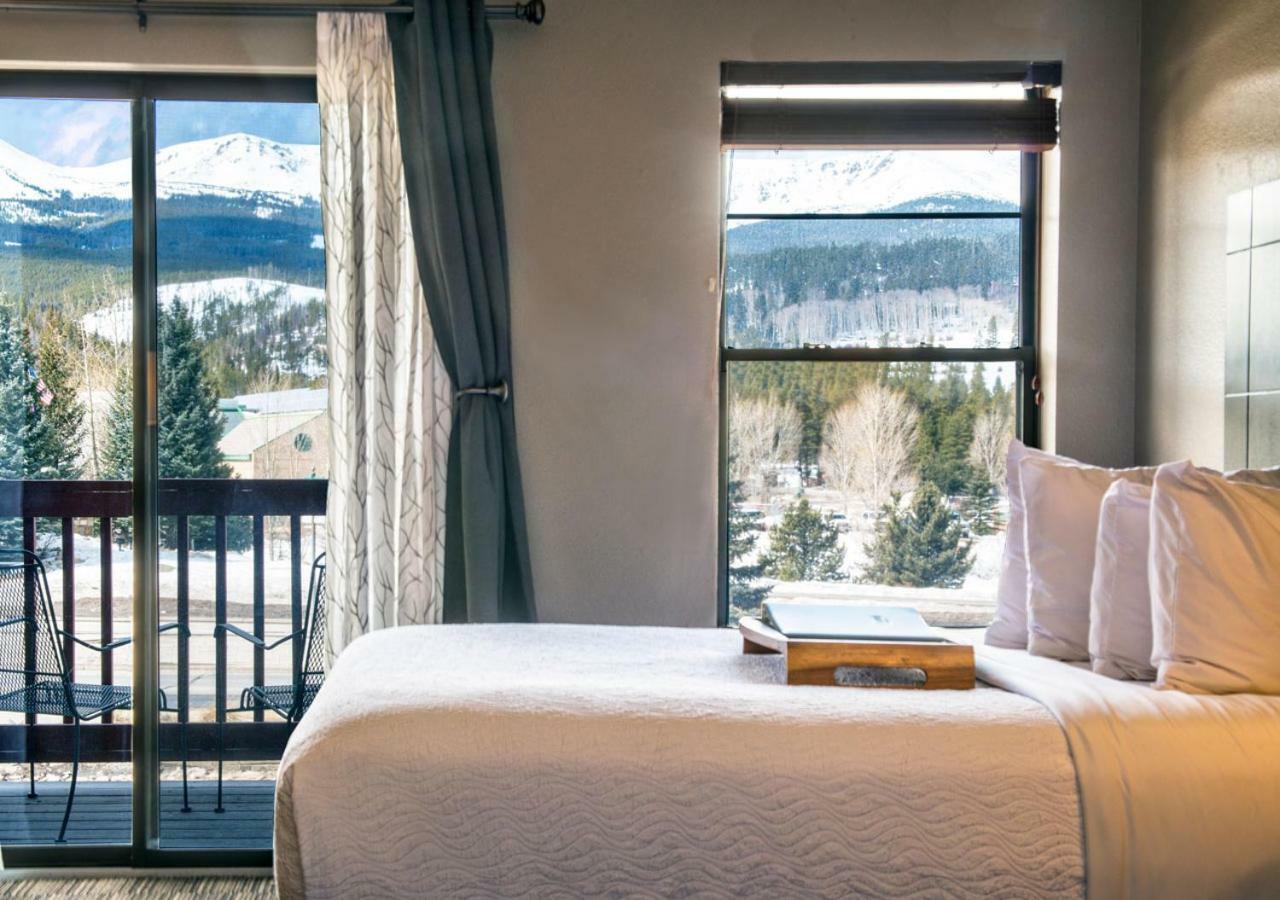 Breck Inn Breckenridge Exteriör bild